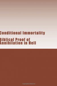 book conditional immortality