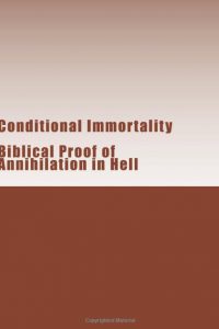 book conditional immortality