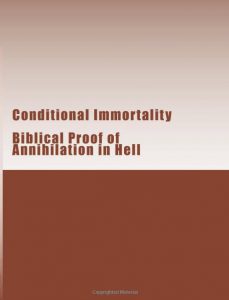 book conditional immortality